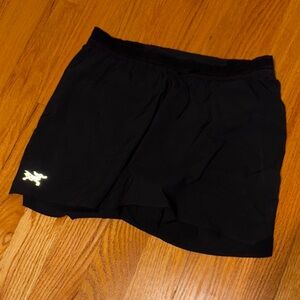 Arc’teryx Black Shorts